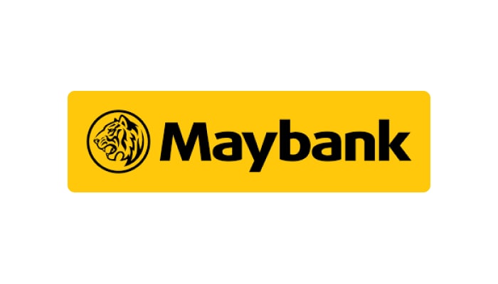 LOGO MAYBANK